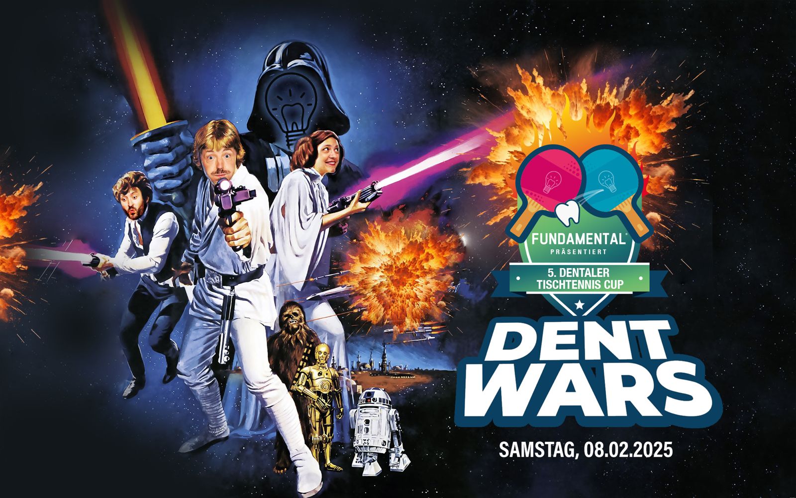 Dent Wars 08.02.2025