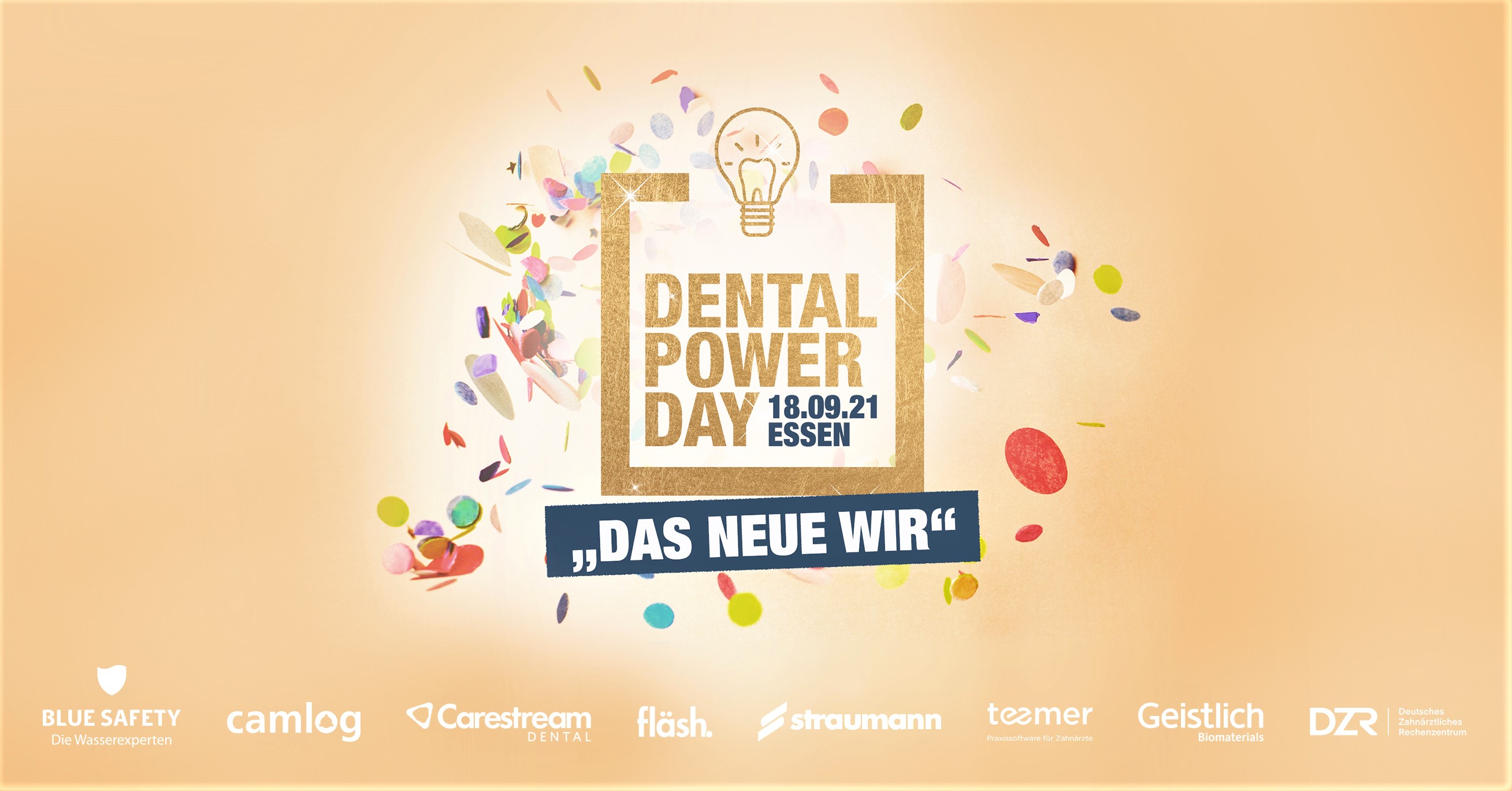 DentalPowerDay Sponsoren 2
