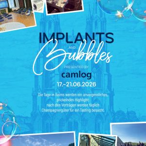 Implants and Bubbles