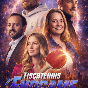 DENTAL WARS - Das FUNDAMENTAL Tischtennisturnier