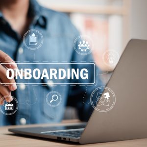 Die Macht des Onboardings