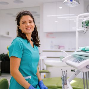 Mundhygieneinstruktion profi